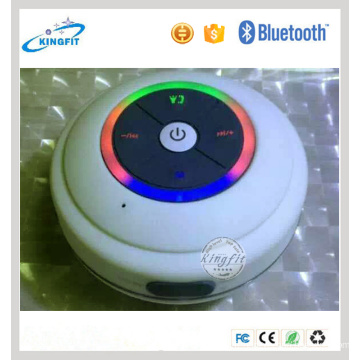 Haut-parleur Bluetooth imperméable sans fil portatif